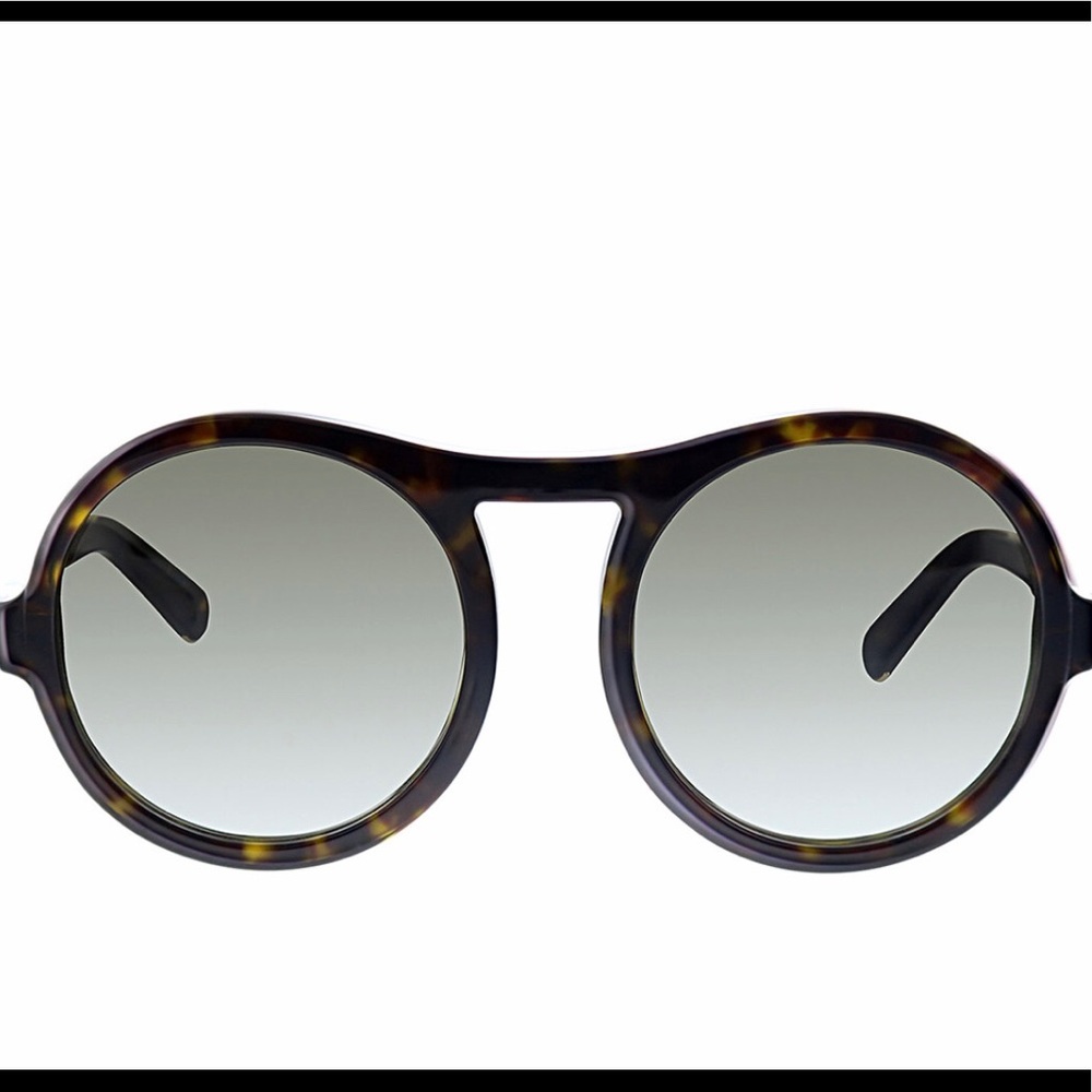 Brand new in box with case Chloe 57 mm sunglasses